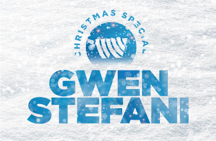 Gwen Stefani Christmas Special